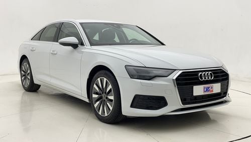 أودي A6 40 TFSI 2 | بدون دفعة مقدمة | اختبار القيادة في المنزل