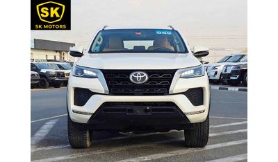 تويوتا فورتونر / EXR / 2.7L / A/T / 4WD / GCC / EXPORT ONLY/ LOT#16613