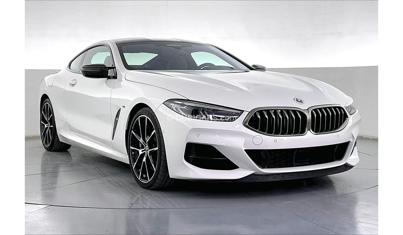 BMW 850 M-Sport Package | 1 year free warranty | 0 down payment | 7 day return policy