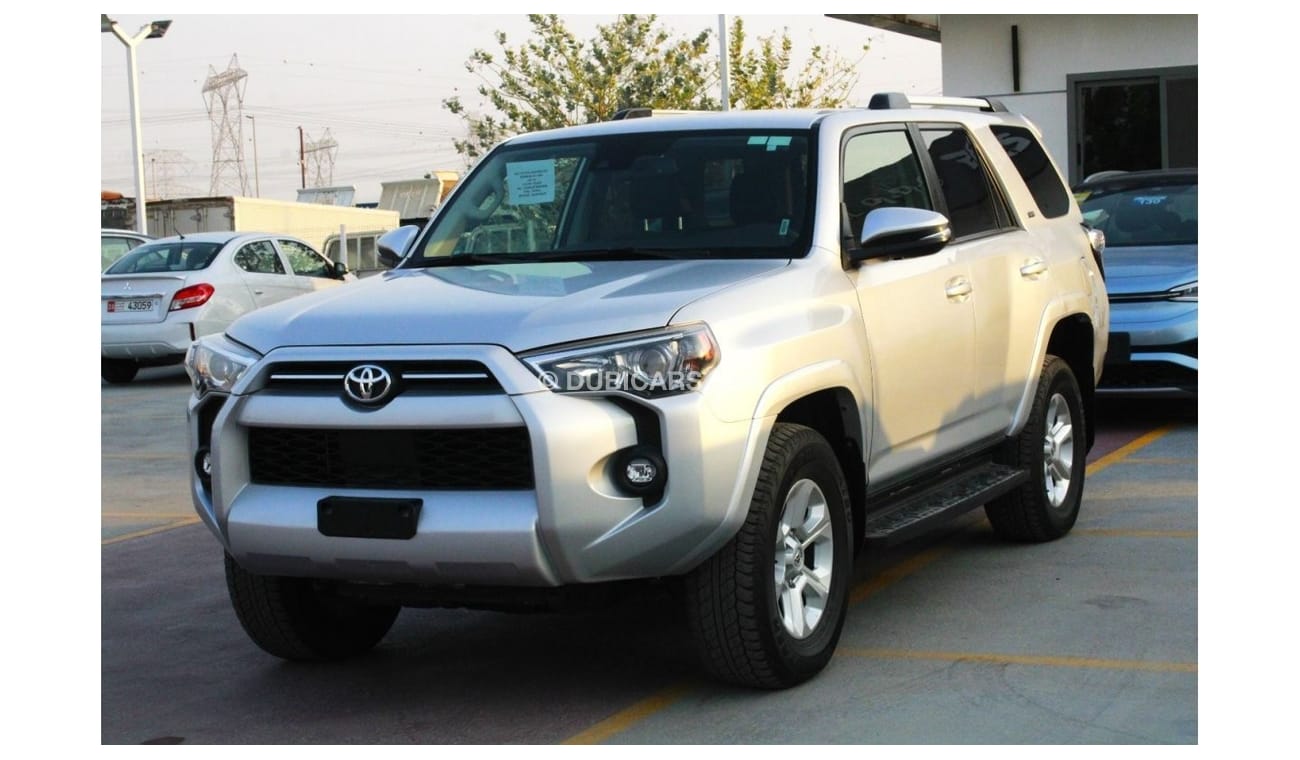 Toyota 4Runner TOYOTA 4RUNNER 2021 SR5 4*4 AWD