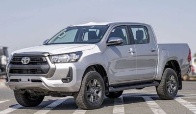 تويوتا هيلوكس HILUX 2.4L AT