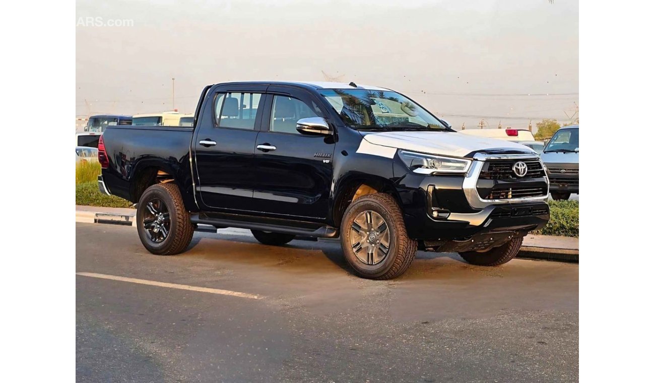 Toyota Hilux WIDE BODY / 4.0L V6 A/T  PETROL / PUSH START WITH AUTO A/C / 4WD (CODE # HP40AF)