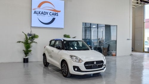 سوزوكي سويفت SUZUKI SWIFT 1.2L 2024