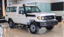 Toyota Land Cruiser Hard Top 2024 Model Toyota Land Cruiser Hardtop LC78, 4.2L Diesel 4WD 5M/T