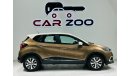 Renault Captur LE