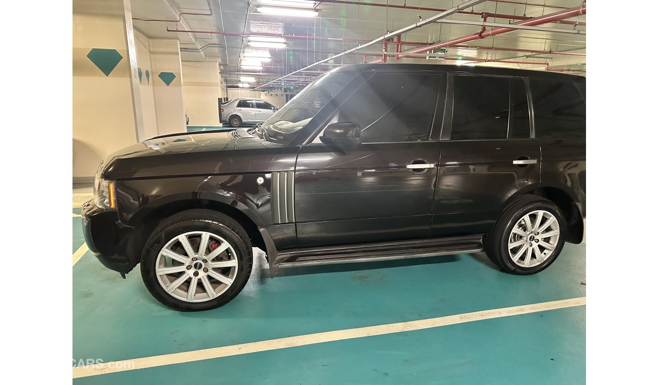 Land Rover Range Rover HSE