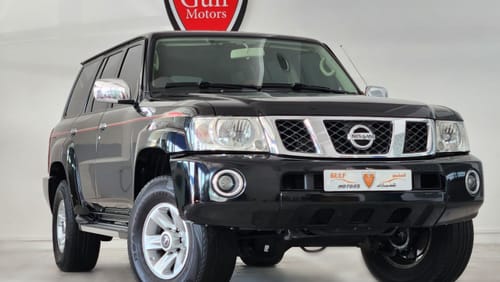 نيسان باترول سفاري GCC - NISSAN PATROL SAFARI  - 2017 - EXCELLENT CONDITION