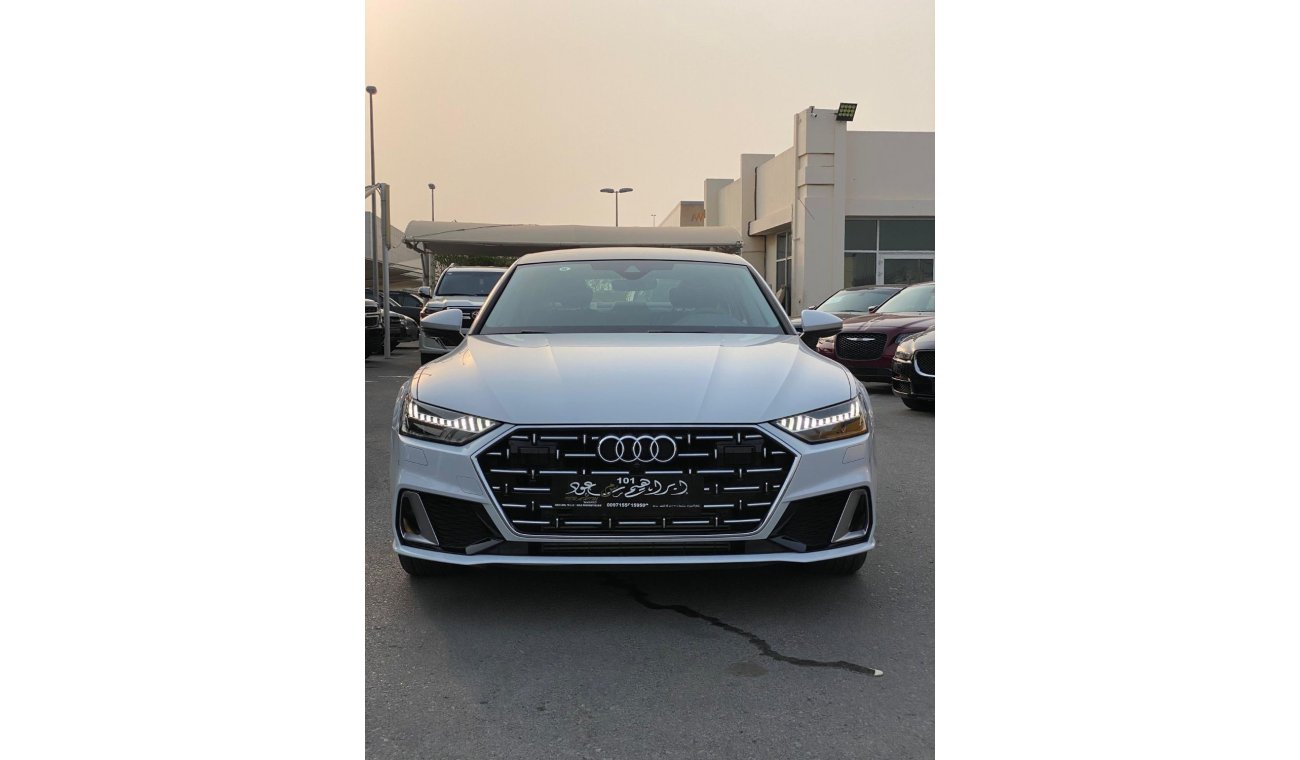 Audi A7 2021 Audi A7 45 TFSI quattro (4K8), 5dr Sportback, 2L 4cyl Petrol, Automatic, All Wheel Drive