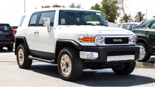 New Toyota Fj Cruiser For Sale In Dubai, Uae - Dubicars.com