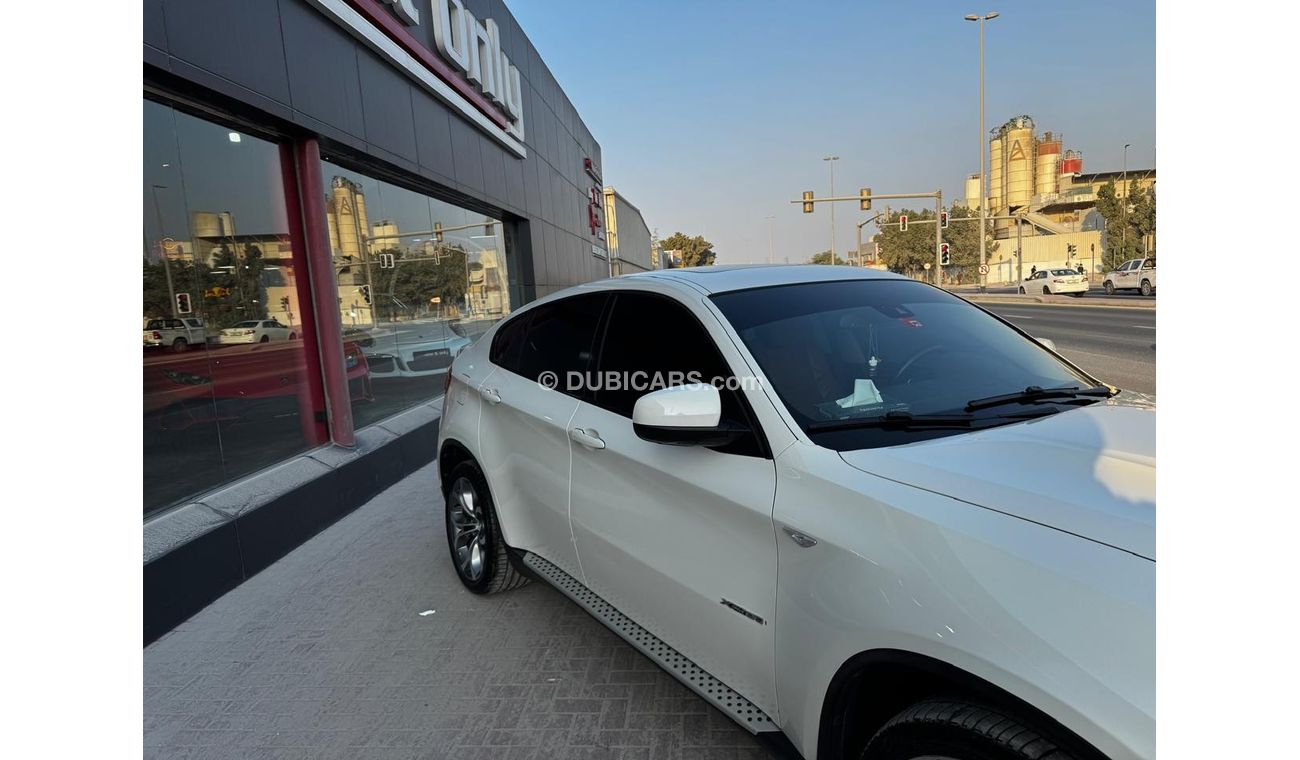 بي أم دبليو X6 35i Exclusive 3.0L all renew perfect