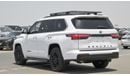 Toyota Sequoia Brand New Toyota Sequoia SR5 SEQ35-P-23-SR5-01  3.5L | Petrol | White/Black | 2023 | FOR EXPORT