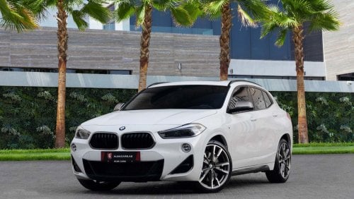 BMW X2 M35i | 2,546 P.M  | 0% Downpayment | Low Kms | Stunning Car