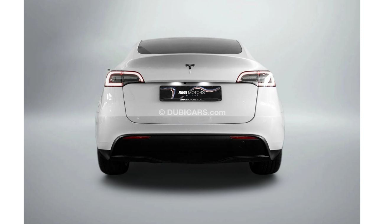 Tesla Model Y Long range / Dual Motor  / Tesla warranty