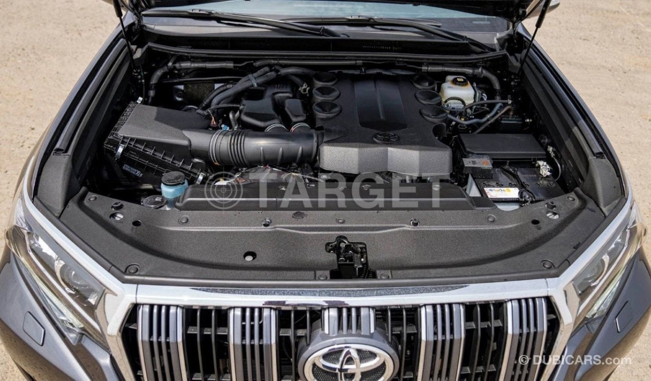 Toyota Prado PRADO VX 4.0L PETROL V6