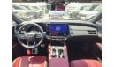 لكزس RX 350 2024 TOYOTA LEXUS RX350 AWD 2.4L PETROL F SPORT 3