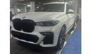 BMW X7 M50i exclusive