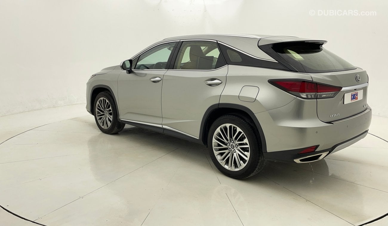 Lexus RX350 PLATINUM 3.5 | Zero Down Payment | Free Home Test Drive