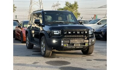 جيتور T2 JETOUR T2 4WD 2024 2.0L