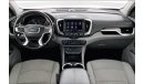 GMC Terrain SLE | 1 year free warranty | 0 Down Payment