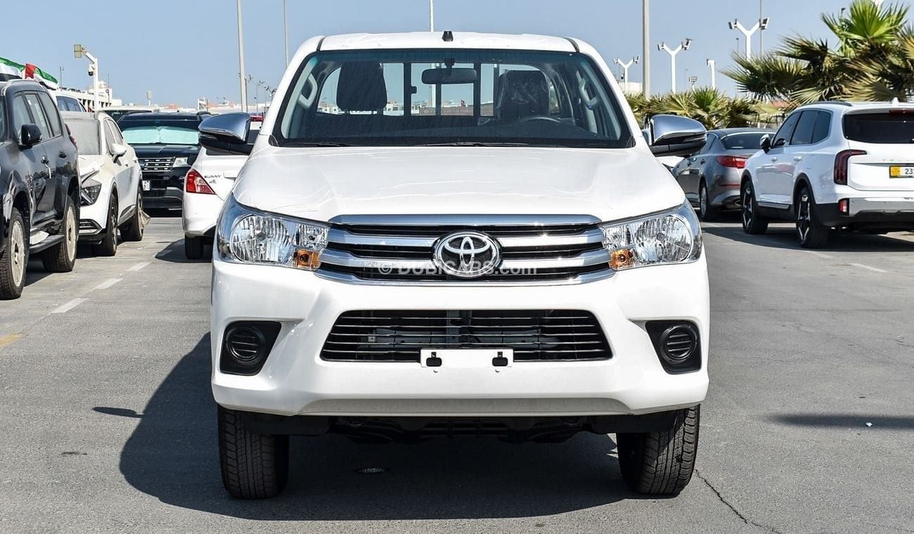 Toyota Hilux HILUX 2.7L Petrol D/C , A/T , 2025 Model