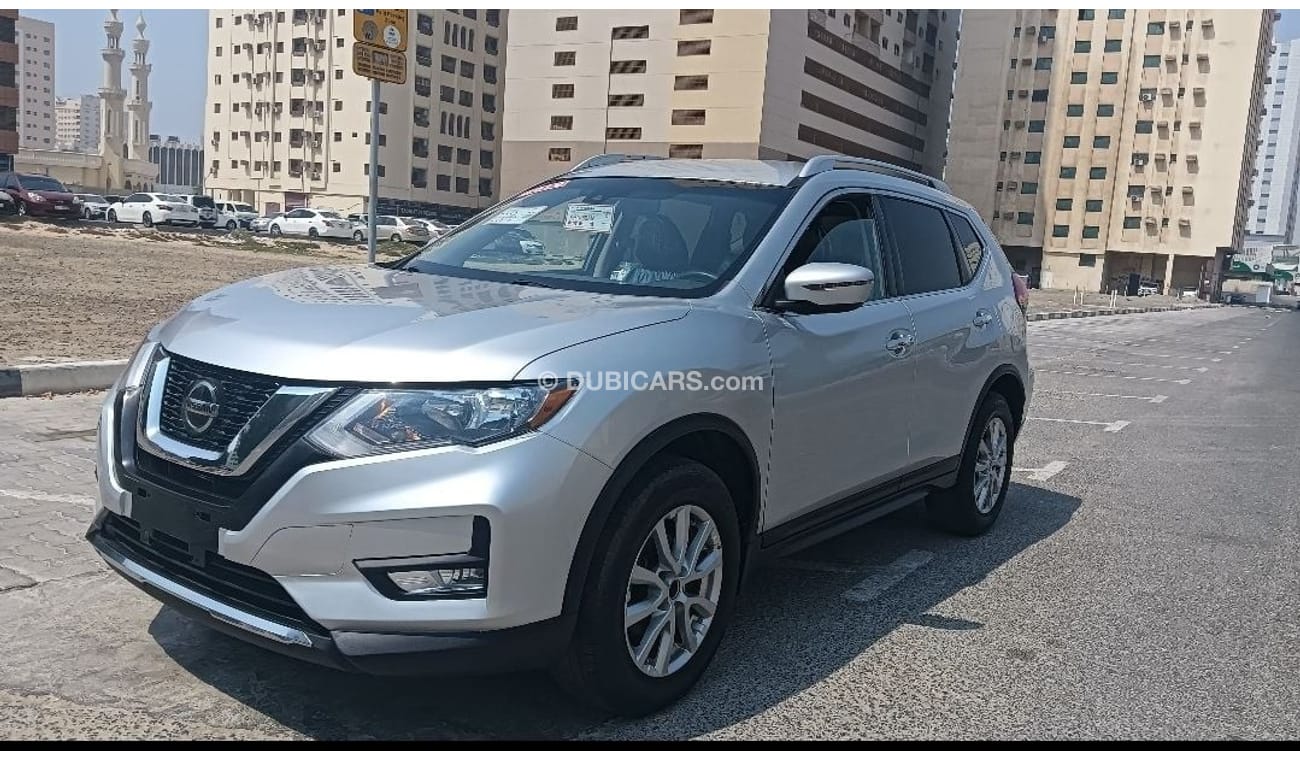 نيسان روج Nissan Rogue 2019 SV AWD