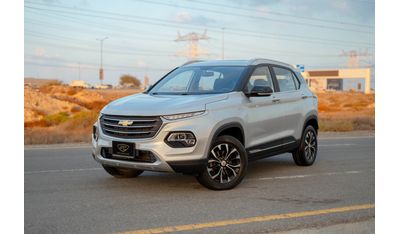 Chevrolet Groove AED 689/month 2023 | CHEVROLET GROOVE | PREMIER 1.5L | FULL SERVICE HISTORY | GCC SPECS | C03888