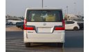 تويوتا جرافينا TOYOTA GRANVIA 3.5L PETROL RWD MINIVAN 5DOOR 2025