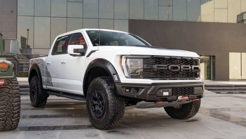 Ford Raptor Raptor R 2023 - Under Warranty and Service Contract