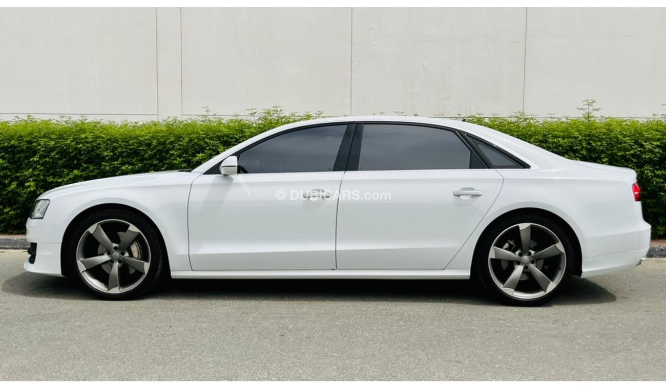 Audi A8 L 50 TFSI quattro