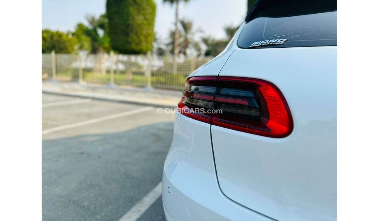 Porsche Macan 1890 PM || PORSCHE MACAN 2.0 TURBO || ORIGNAL PAINT || 0% DP || GCC