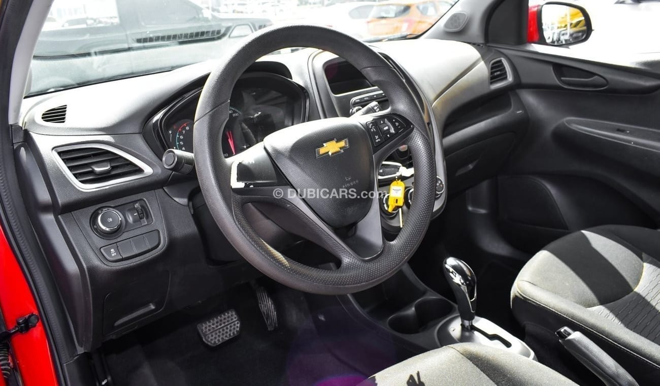 Chevrolet Spark LT