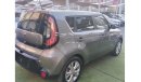 Kia Soul 2016 model, American specifications, 2000 cc, cruise control, alloy wheels and sensors in excellent