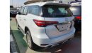 Toyota Fortuner 2024YM Fortuner 4.0L gasolina V6 Full Equipo, camaras panoramicas, asientos ventilados, monitores et