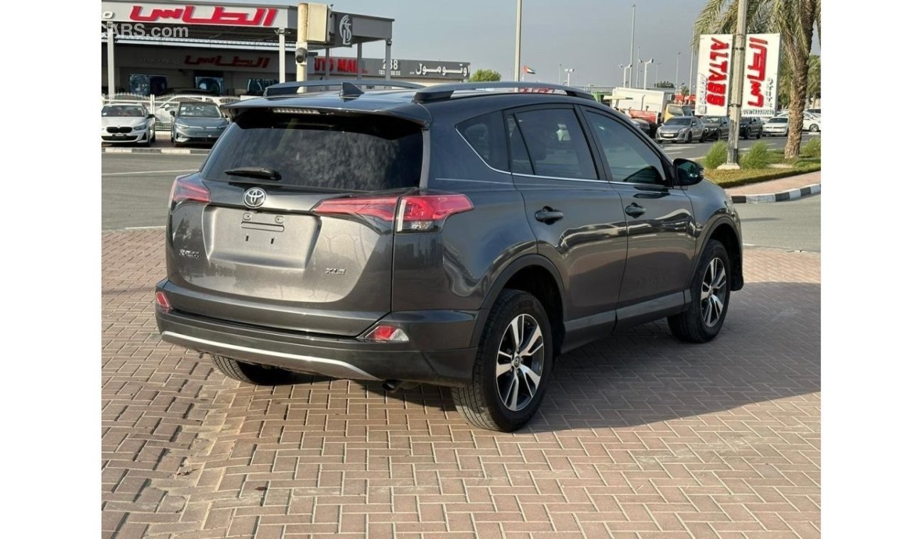 Toyota RAV4 VXR 2018 RAV4 xle full option