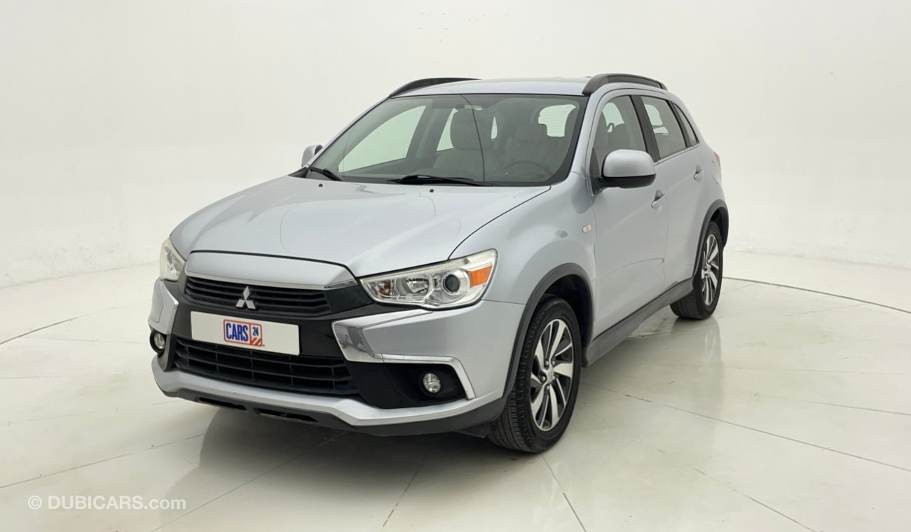 Mitsubishi ASX GLX MIDLINE 2 | Zero Down Payment | Free Home Test Drive