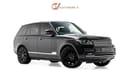 Land Rover Range Rover - GCC Spec