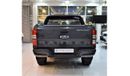 Ford Ranger EXCELLENT DEAL for our Ford Ranger 4x4 WILDTRAK 2022 Model!! in Grey Color! GCC Specs