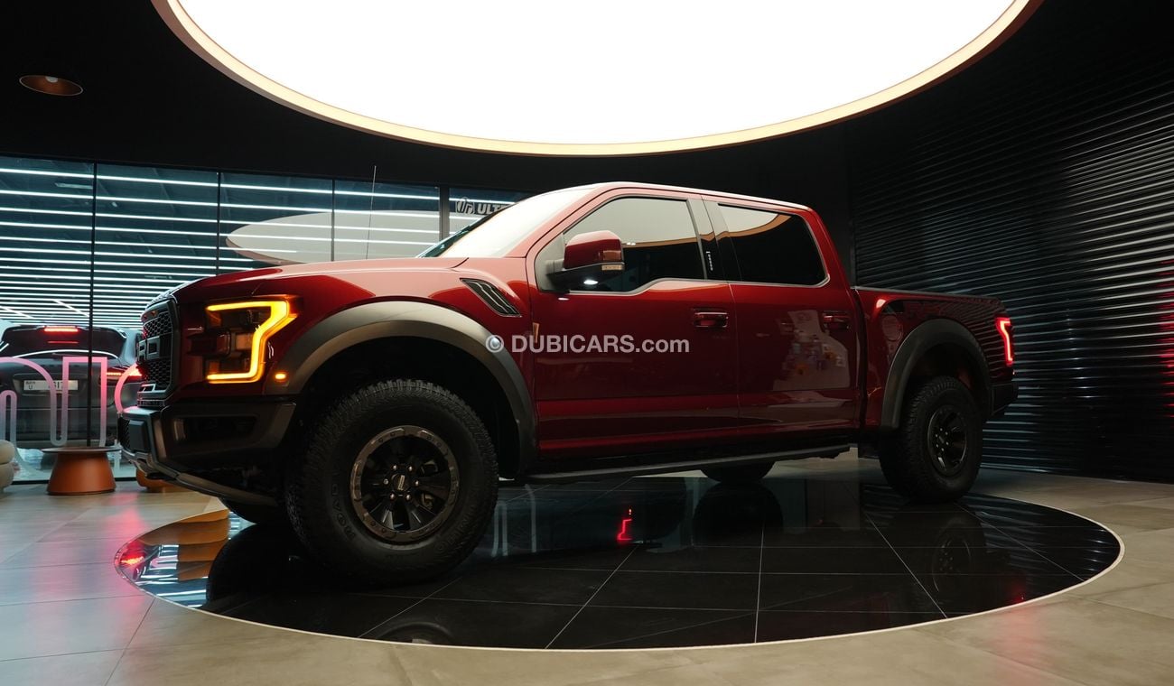 Ford F 150 Raptor Top of the line