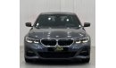 BMW 330i Std 2020 BMW 330i, 1 Year Warranty, Full Service History, GCC