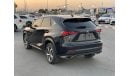 Lexus NX300 2018 LEXUS NX300 4x4 FULL OPTIONS IMPORTED FROM USA