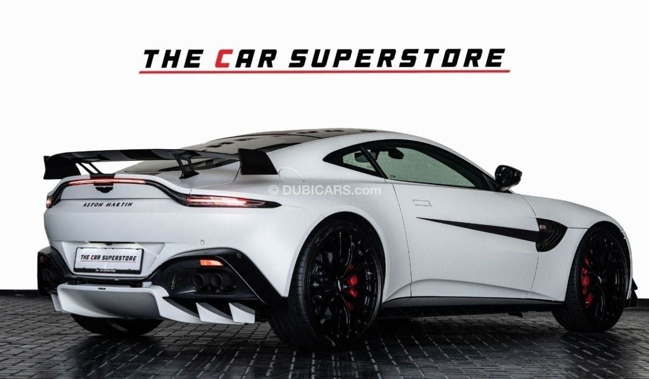 Aston Martin Vantage 2023 | ASTON MARTIN VANTAGE F1 EDITION | WARRANTY AVAILABLE