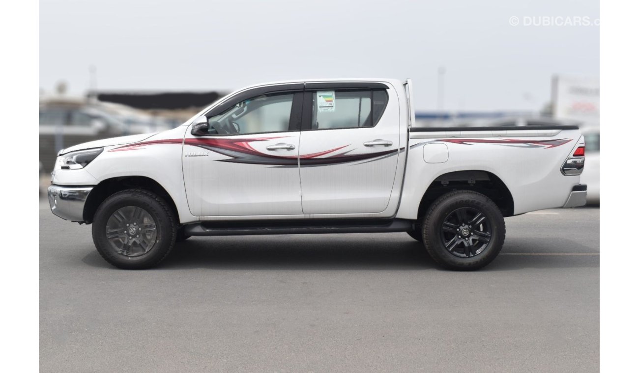 Toyota Hilux HILUX 2.4L