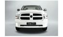 RAM 1500 2022 Dodge Ram 1500 Classic 4x4 / Dodge Warranty