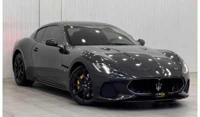 مازيراتي جران توريزمو 2018 Maserati GranTurismo Sport, Warranty, Full Service History, Excellent Condition, GCC