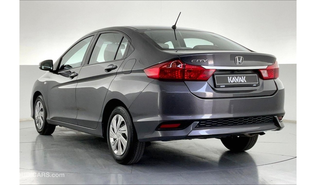 Honda City DX