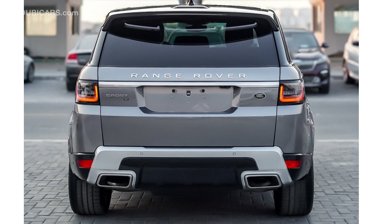 Land Rover Range Rover Sport HSE