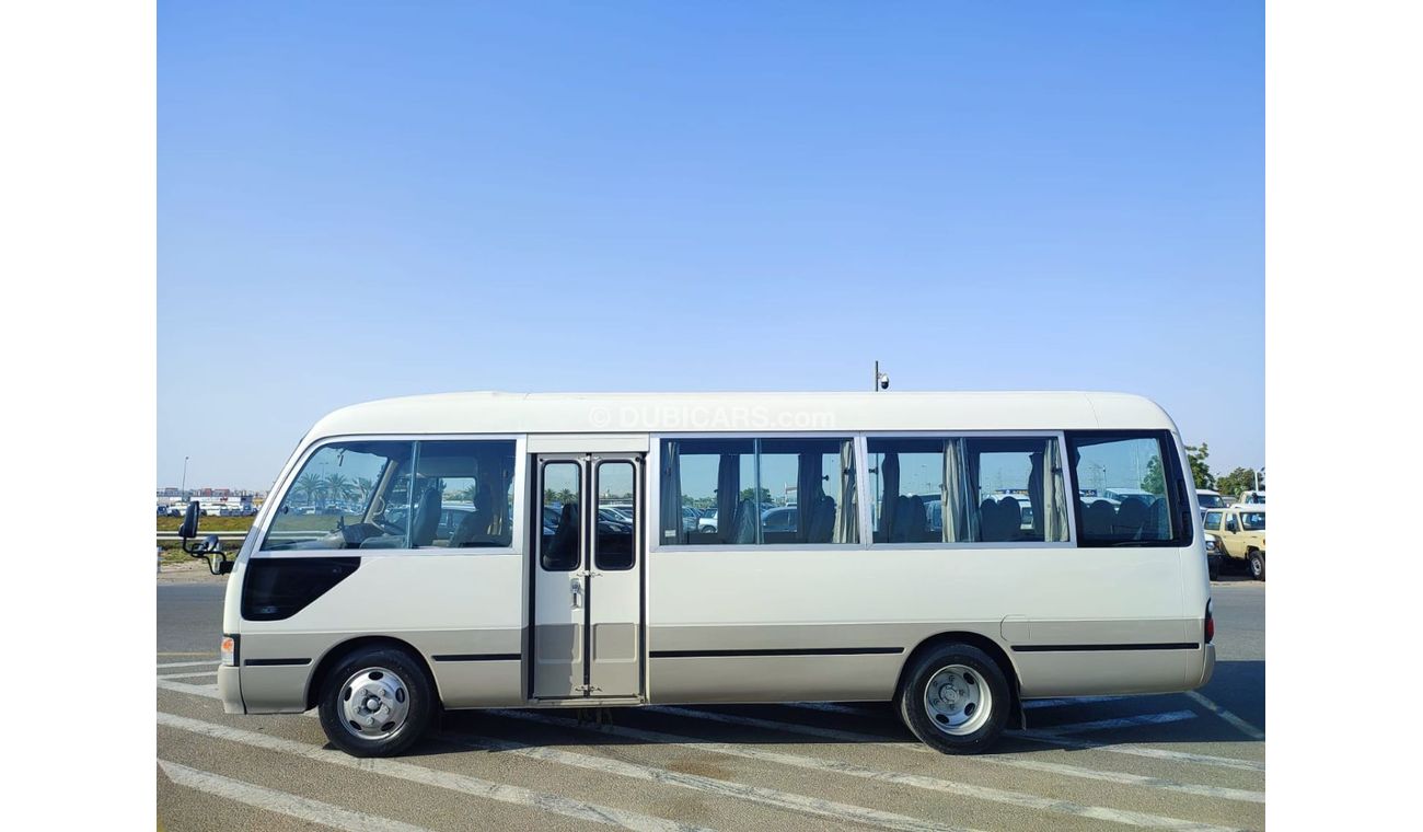 تويوتا كوستر HDB50-0002295 TOYOTA	COASTER (BUS)	CC4200	DIESEL RHD	AUTO	|| RHD