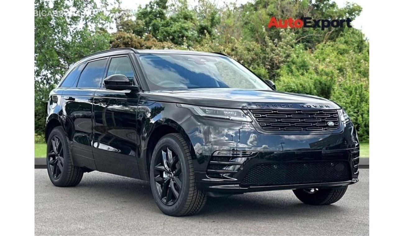 Land Rover Range Rover Velar 2024 Land Rover Range Rover Velar 2.0 D200 RIGHT HAND DRIVE