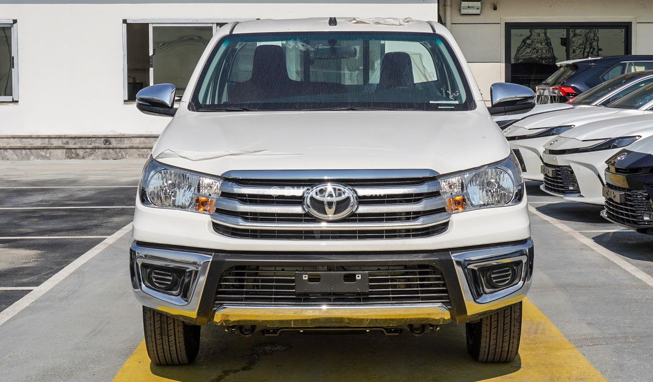 Toyota Hilux 2.7L M/T. 2WD