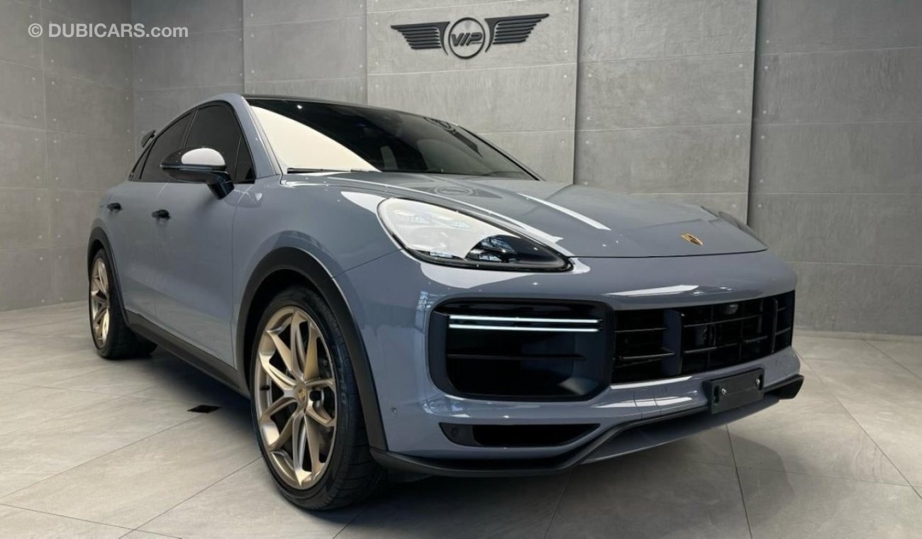 Porsche Cayenne Porsche cayenne turbo gt warranty